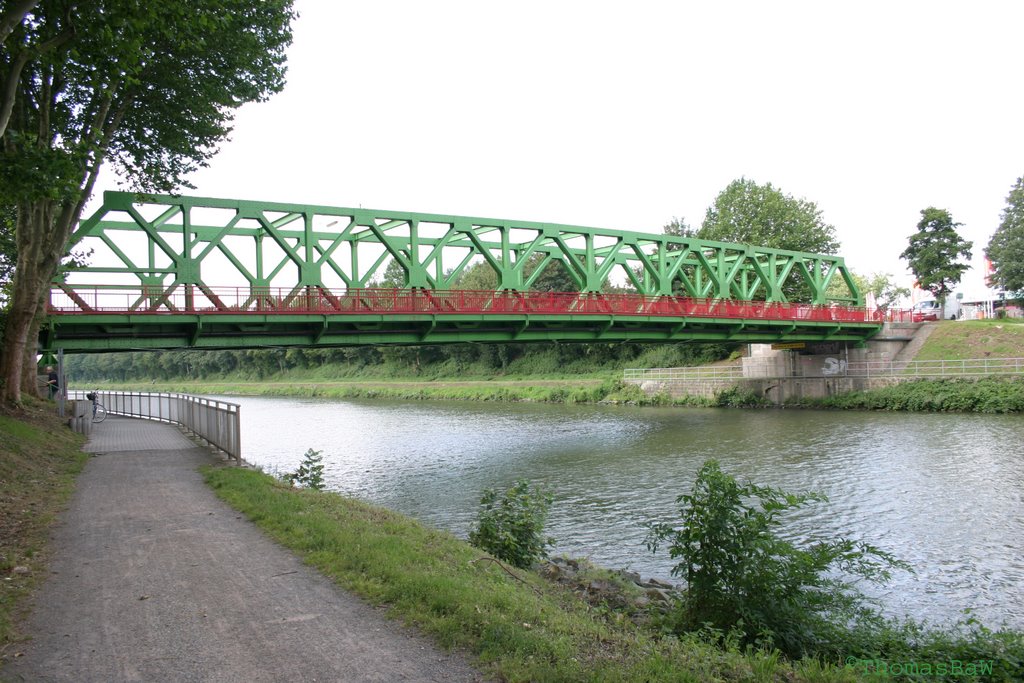 Lukasbrücke by ThomasBaW