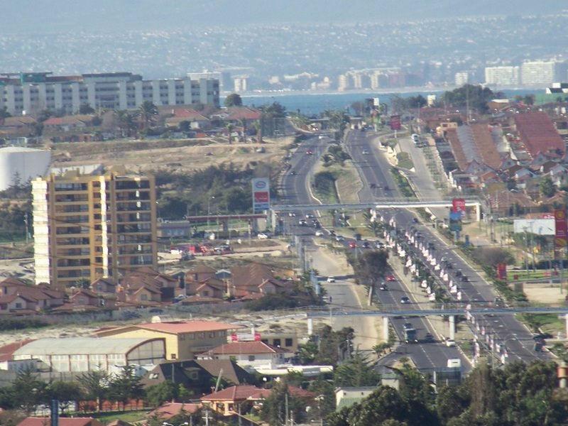 Coquimbo by olivaresmarcos