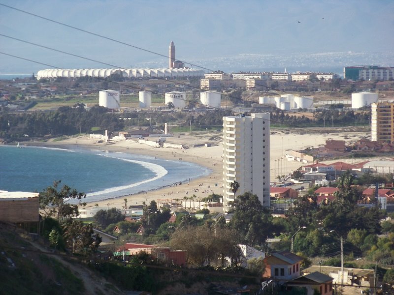 Coquimbo by olivaresmarcos