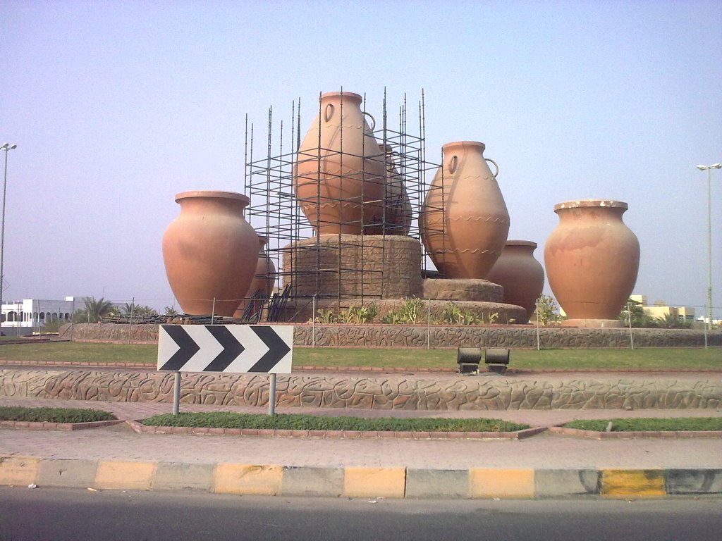 Dibba Jars by ruff404