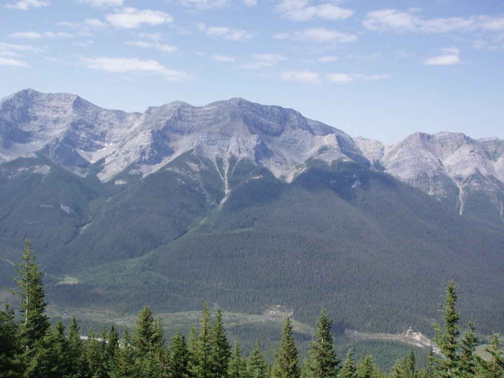 Kananaskis, AB T0L, Canada by b_brooksie