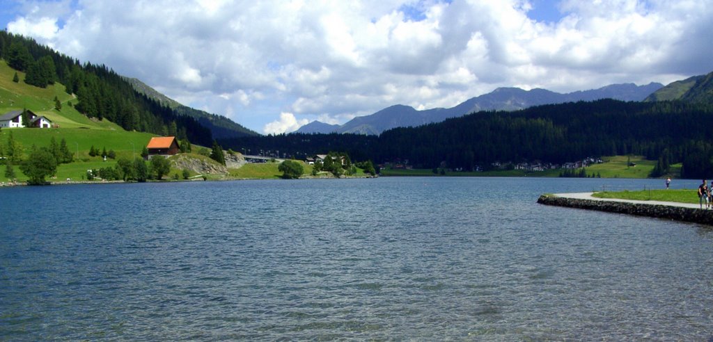 Davosersee T2009-08-07_004 © http://www.fahidi.eu by Béla Fahidi