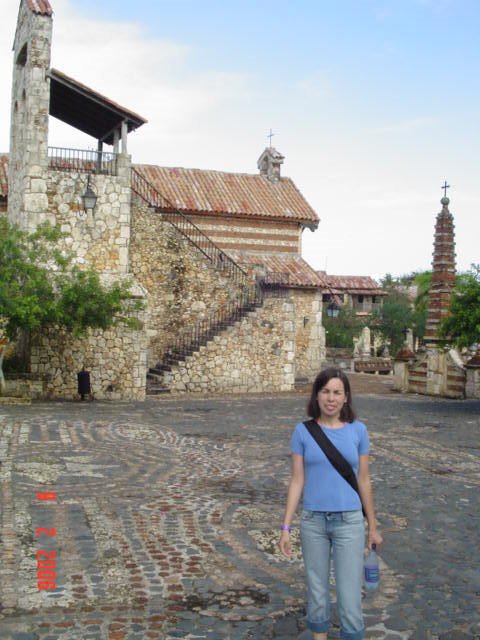 Plaza Altos del Chavón by csancristobal