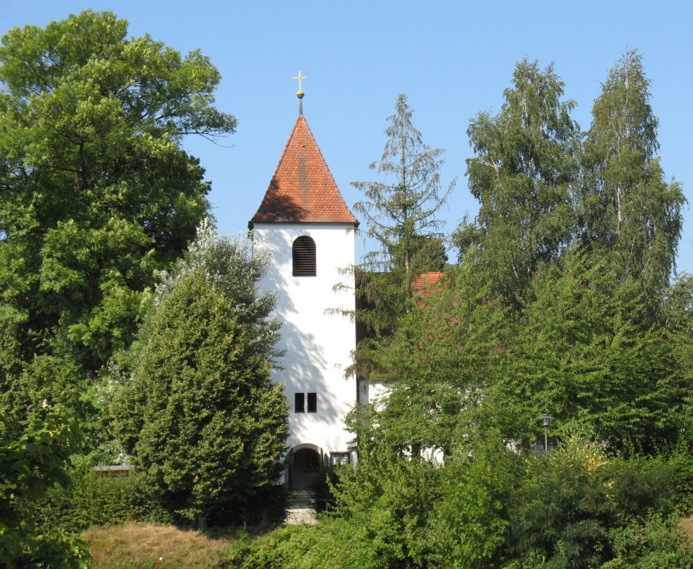 Erlöserkirche - Berching by vagabunt