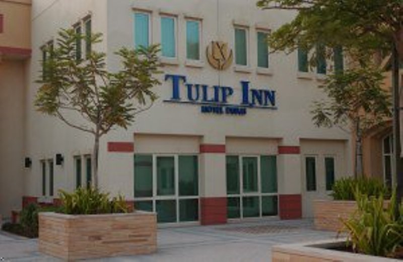 Tulip Inn Hotel FZ LLC (Dubai) by Etchel Endaya