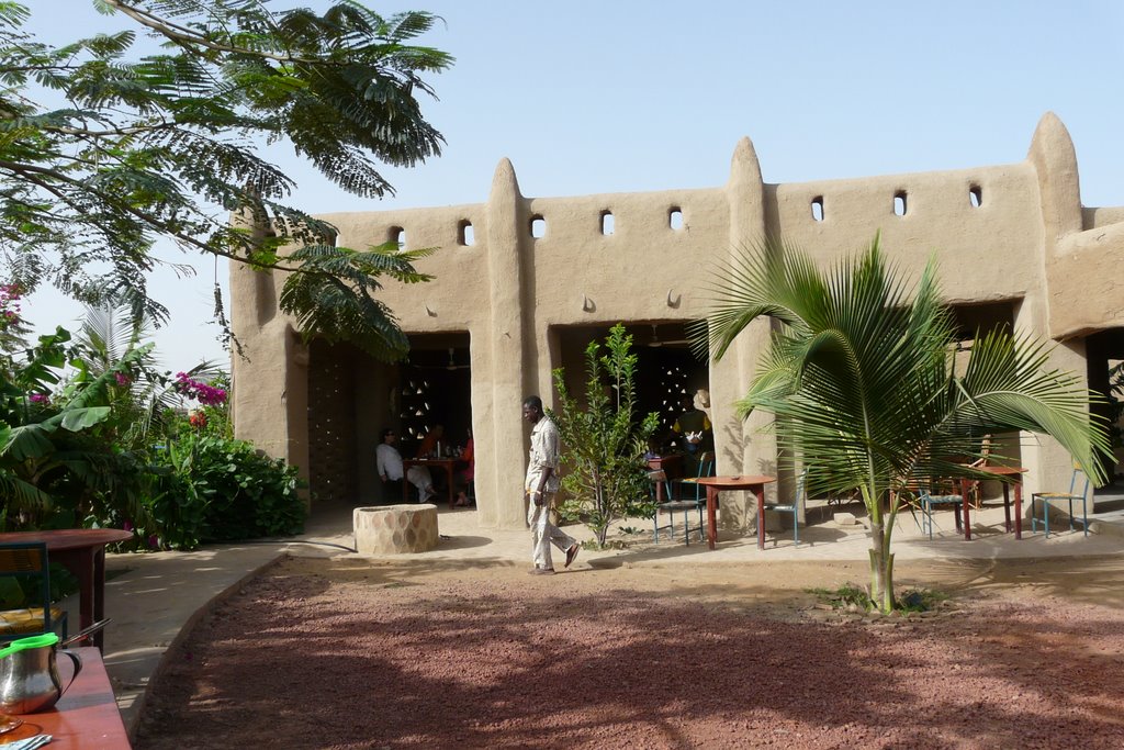 Hotel Djenne Djenno - Djenne by Joseph-Cro