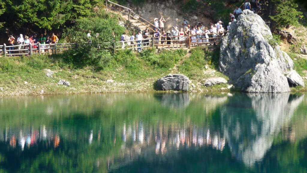 LAGO di CAREZZA by Marcello.G