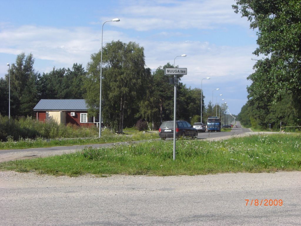 Randvere, Harju County, Estonia by Kirill Savitski