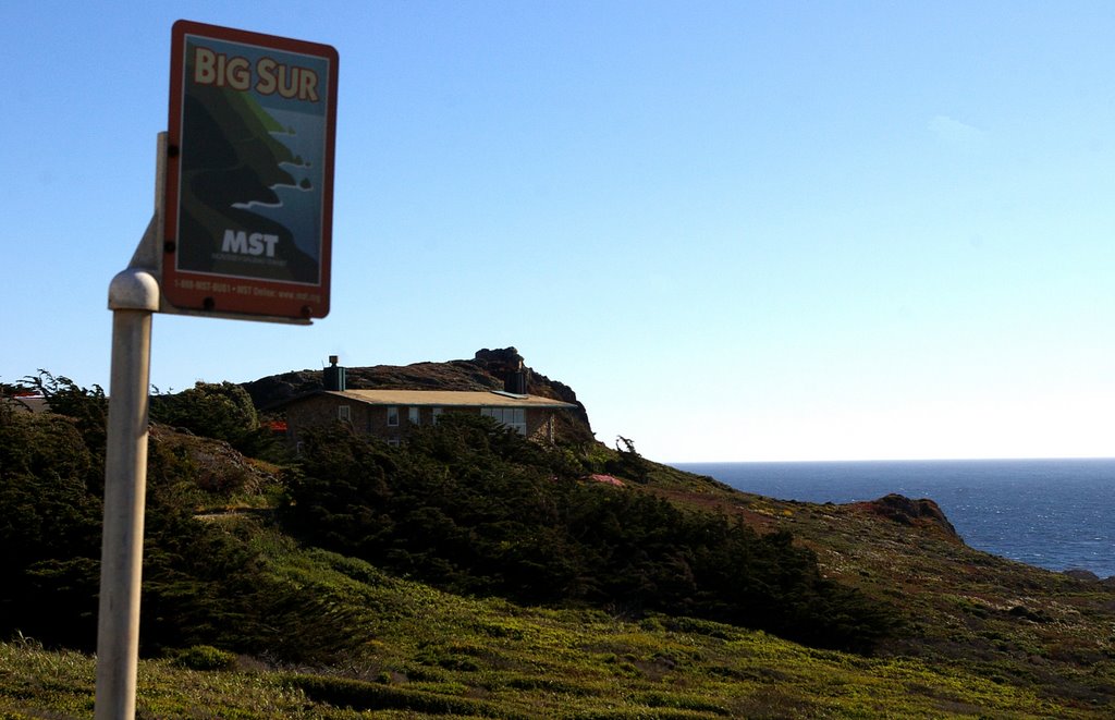 Big Sur Garrapata beach by pierrex85