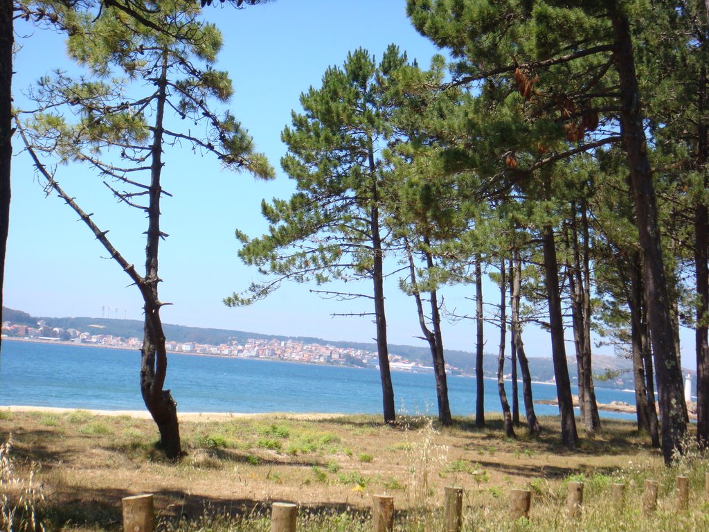 Playa de lago by jondolar