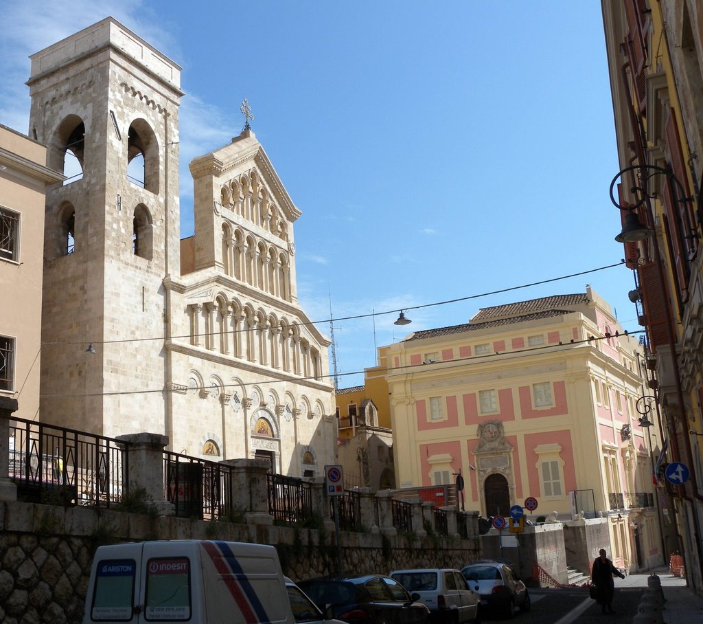 Cattedrale e l'ex Palazzo di Città by rsroberto