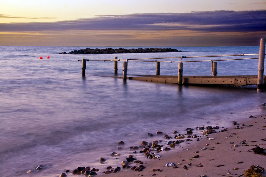 After sunset by Lukas Kaminski.Foto