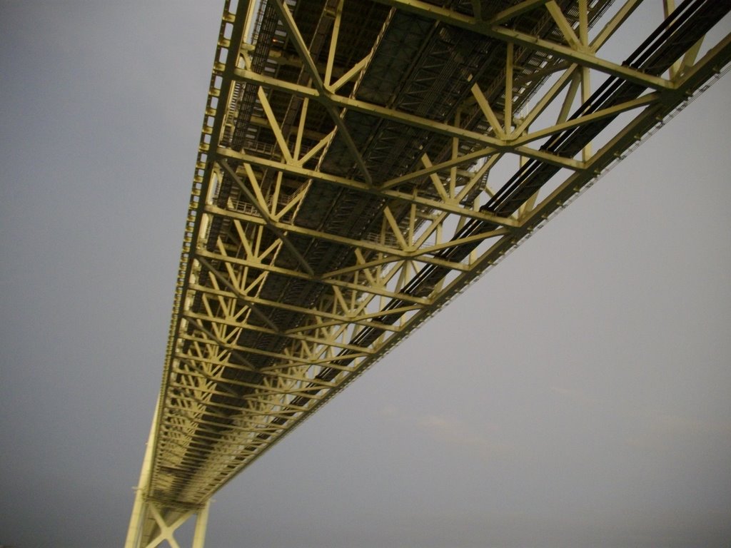 Akashi-Kaikyō Bridge(明石海峡大橋) by ダイソン