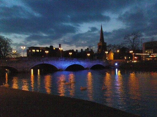 Bedford, lights by Alan Levy