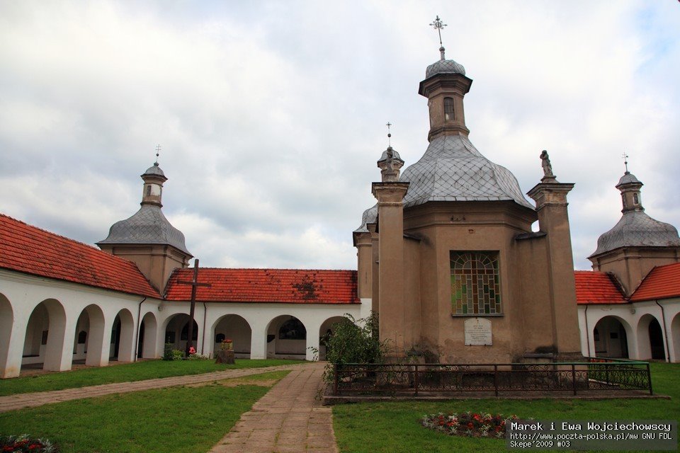 Skępe by Trips over Poland