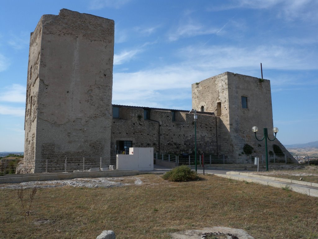 Castello di San Michele da SW by rsroberto