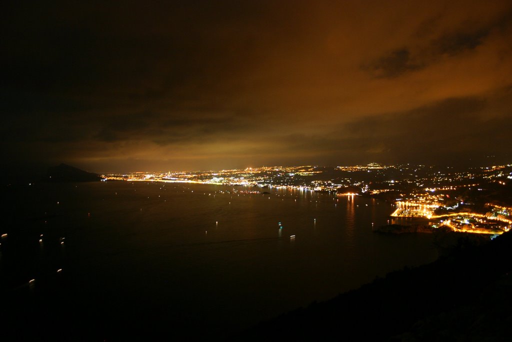 Altea desde Morro Toix by Julio Sanz