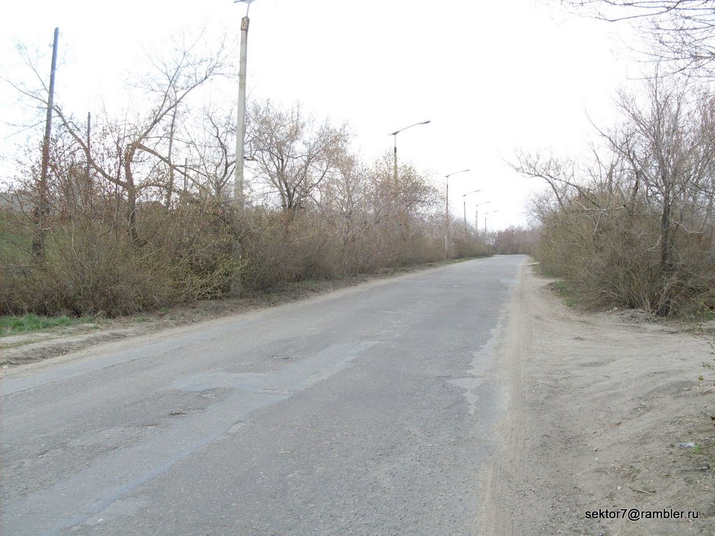 Troitsk, Chelyabinsk Oblast, Russia by Sandy Programmer