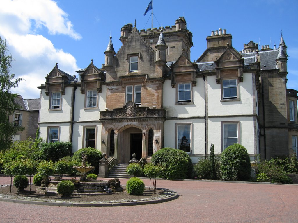 Cameron House, De Vere Hotel by Philip Kearney