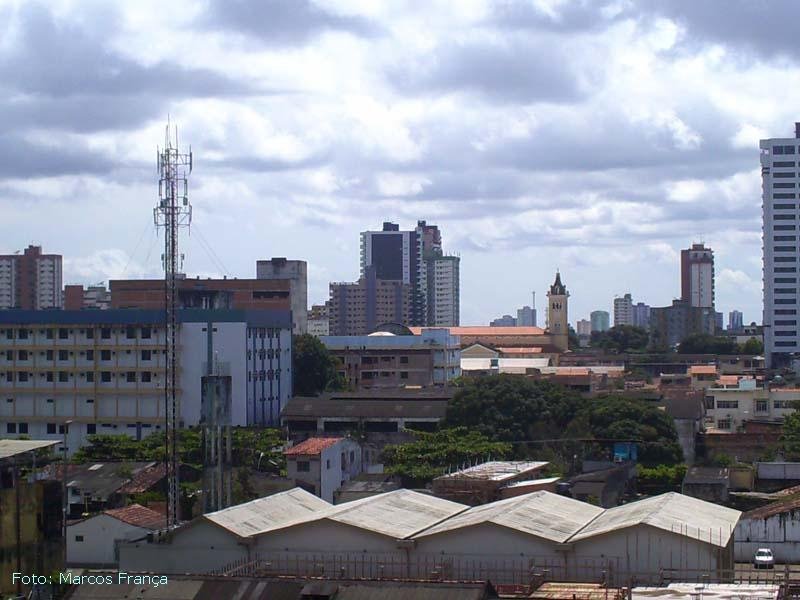 Guamá, Belém - PA, Brazil by Sr. França