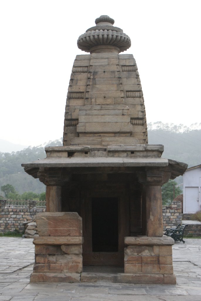 Baijnath Temple by Neeraj Chaudhary