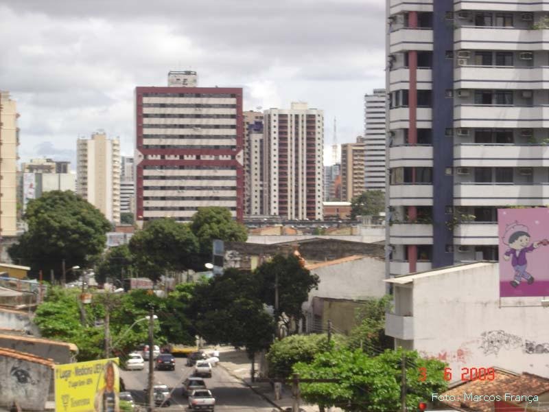 Cremacao, Belém - State of Pará, Brazil by Sr. França