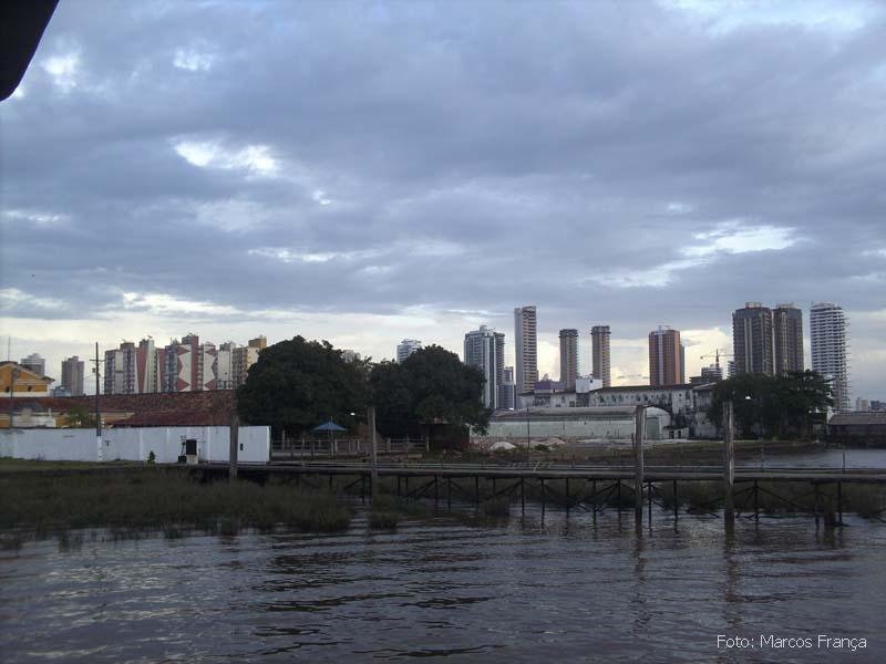 Telégrafo, Belém - PA, Brazil by Sr. França