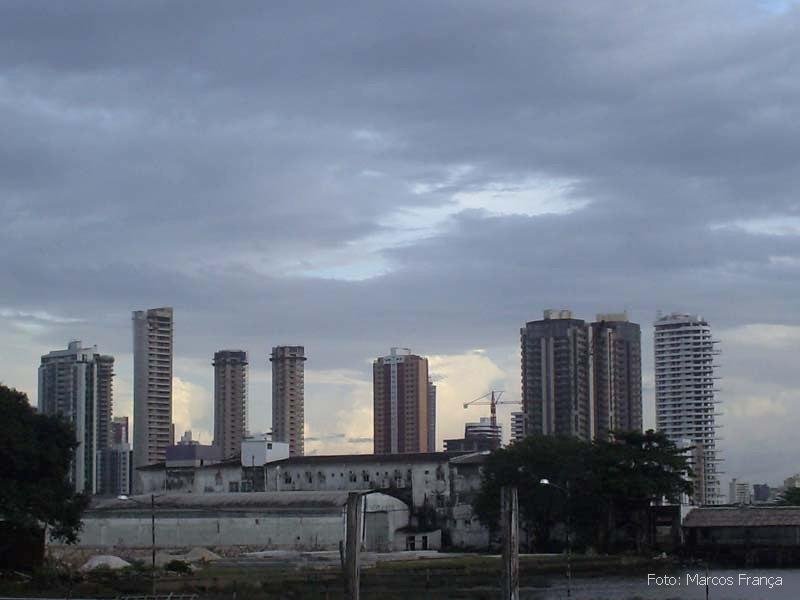 Telégrafo, Belém - PA, Brazil by Sr. França