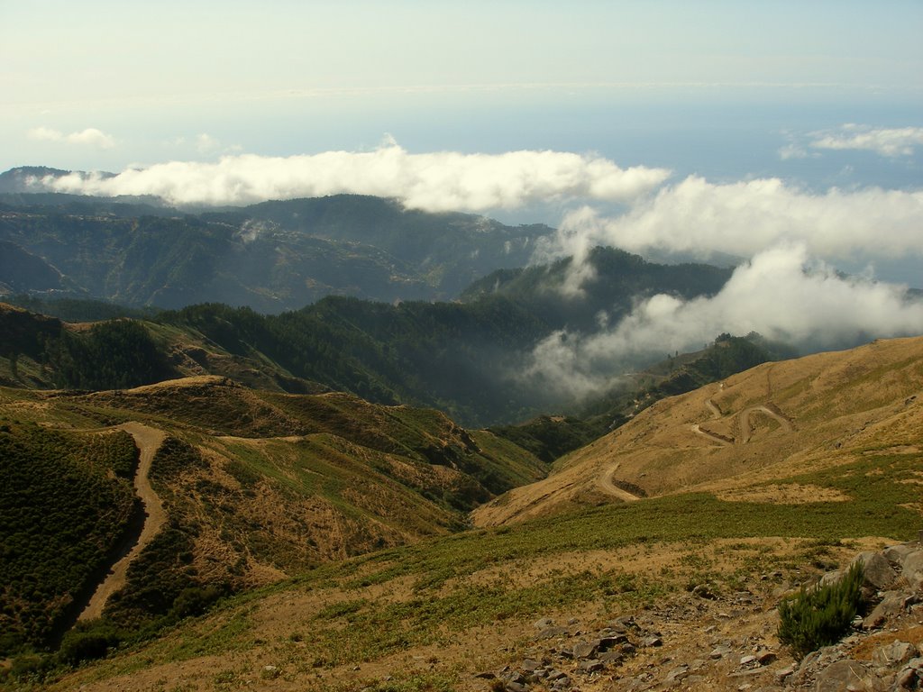 Madeira, bei Paul Da Serra by digi1001