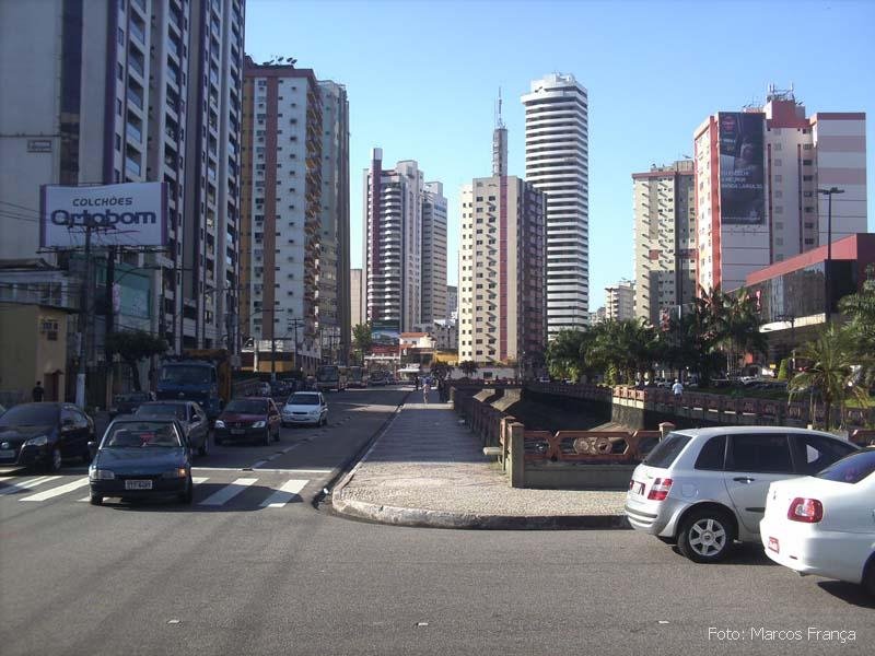 Reduto, Belém - PA, Brazil by Sr. França