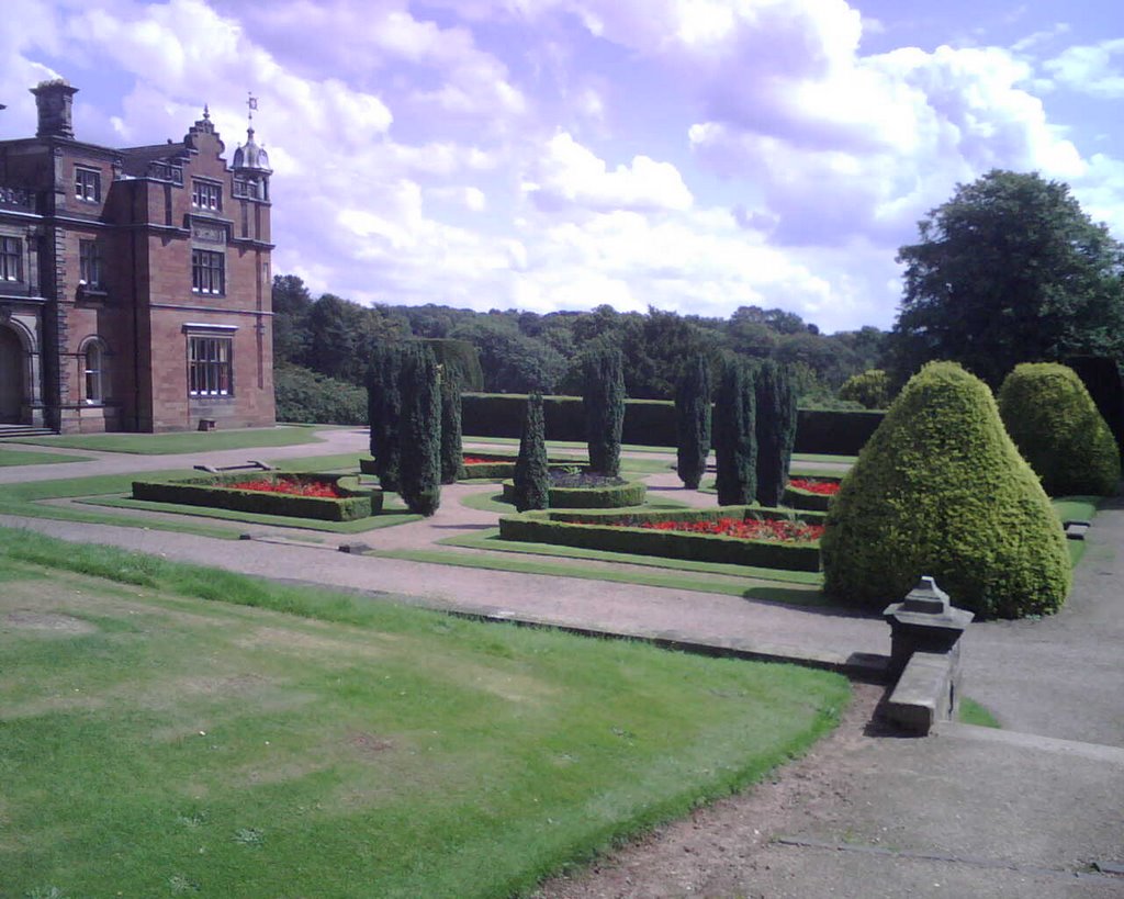 Keele, UK by rooru