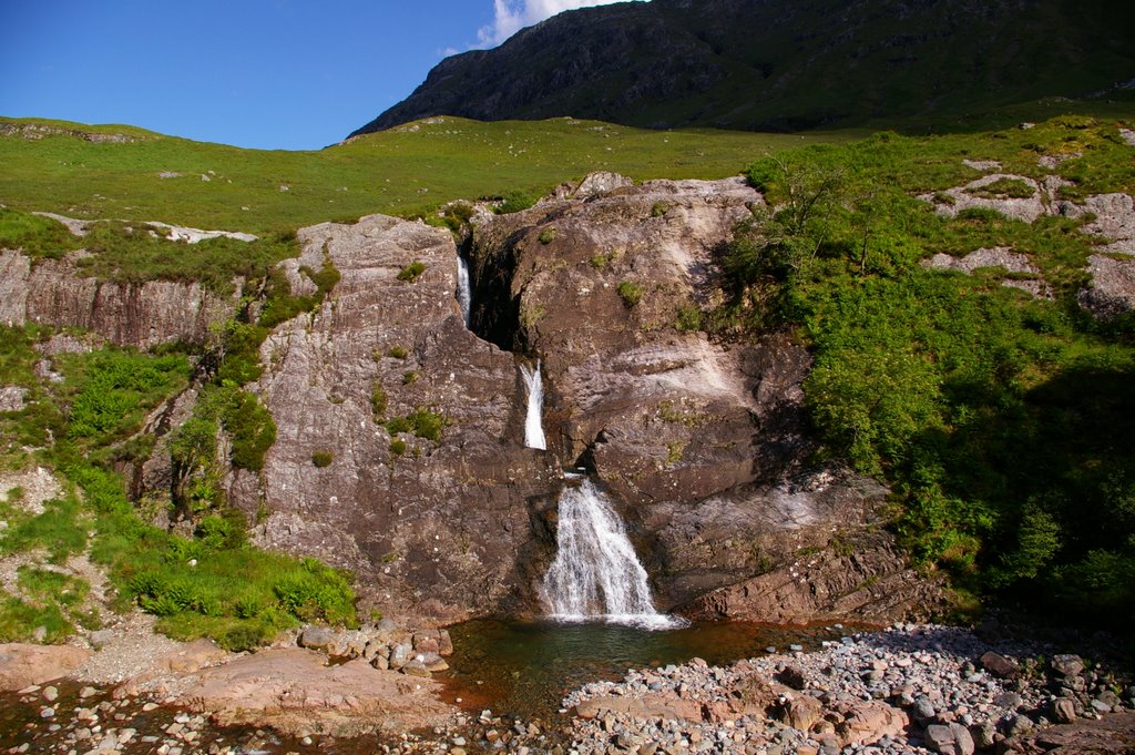 The Meeting of Three Waters by Andrew Russon