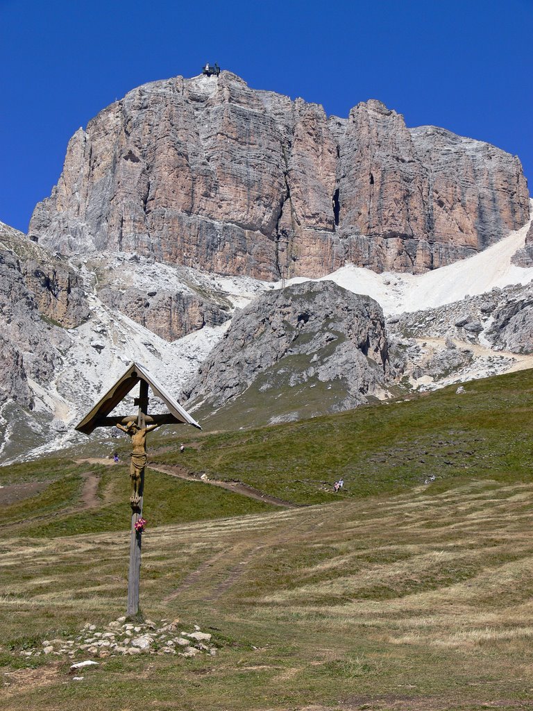 Passo Pordoi by Astrobel