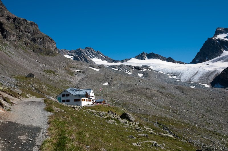 Die Wiesbadener Hütte by wege7