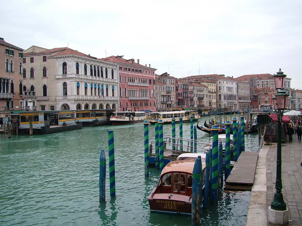 Rialto panoramic by László Attila