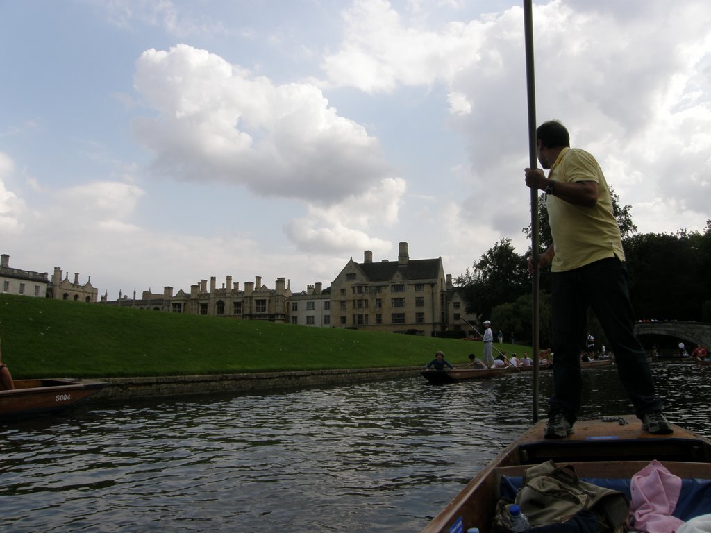 Cambridge by josé Diamantino Ramo…