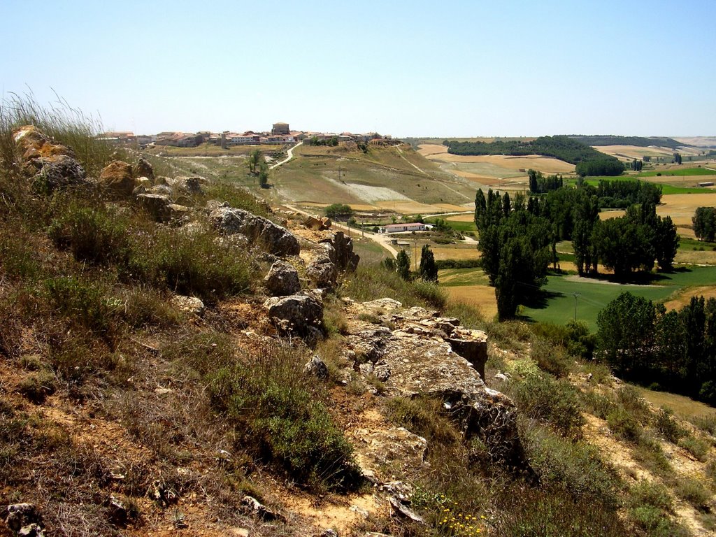 Peñaflor de Hornija, 47640, Valladolid, Spain by ferminpb