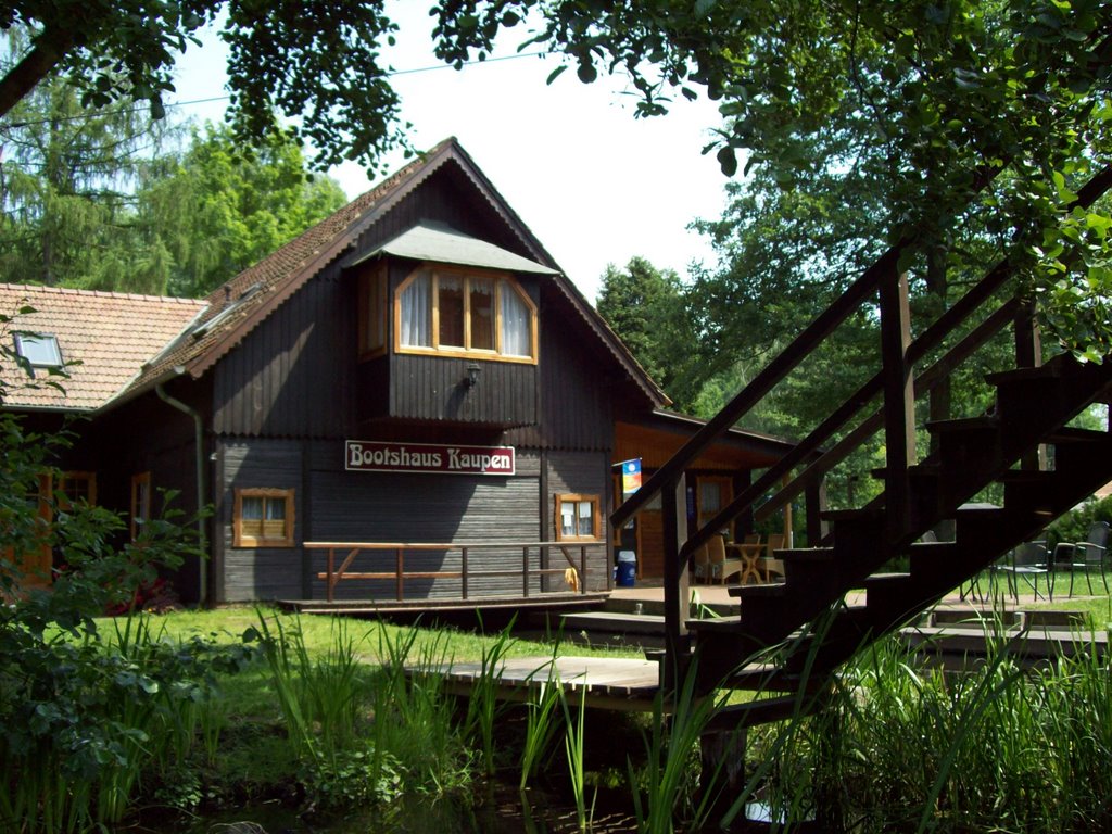 Lübbenau Spreewald by Alejandro Reimondo