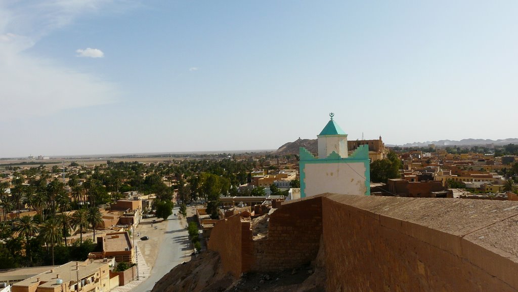 Laghouat by MBENMOUSSA