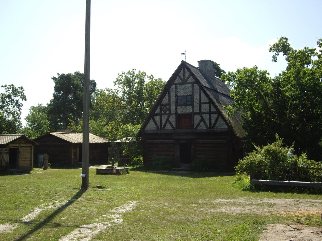 Bunge Freilichtmuseum by MunichMike