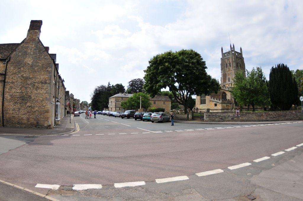 Fairford by Tony Messenger