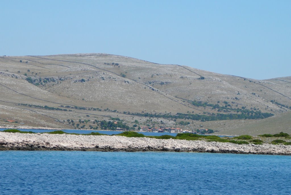 National Park Kornati by Joseph-Cro