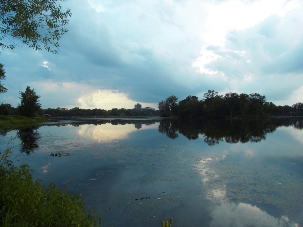 Lake of the Isles by nkovac1