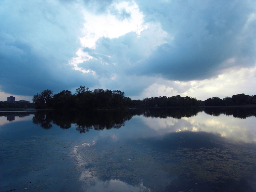 Lake of the Isles by nkovac1