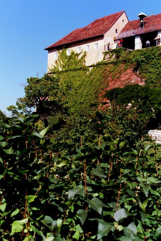 Graz Festung mit Waffenmuseum by HAMANA