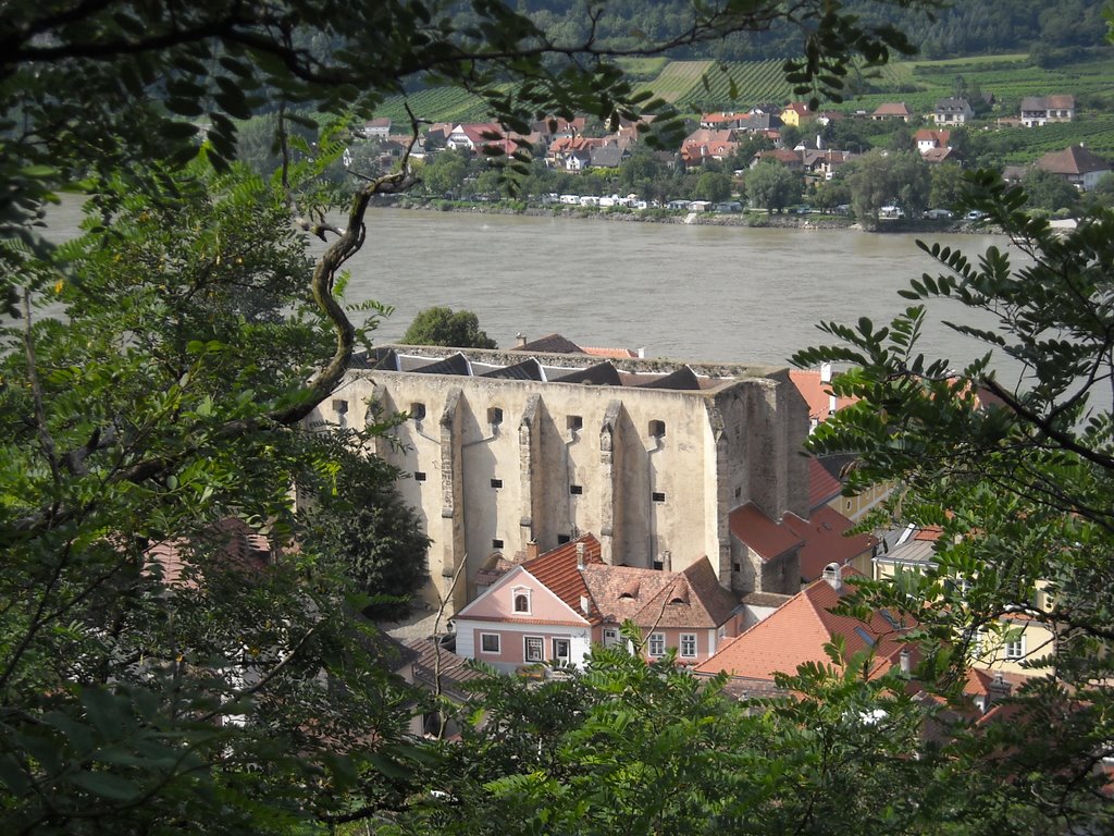 Ehemalige Klarissinnenkirche by planola