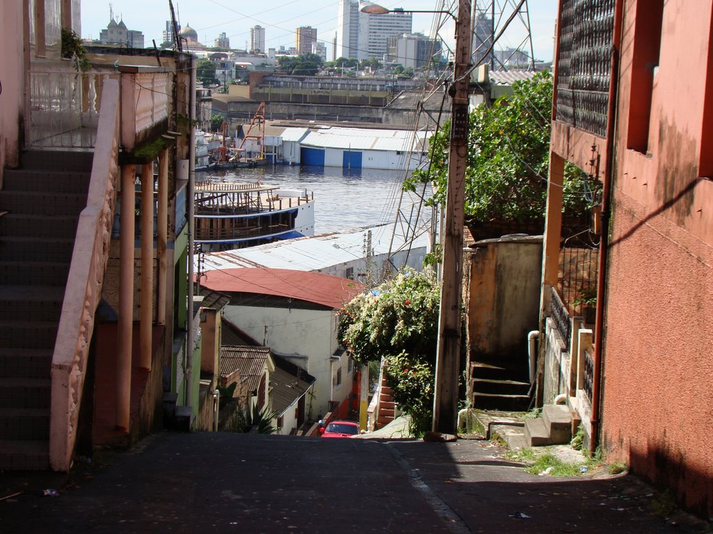 Bairro de São Raimundo - Junho de 2009 by DinaraJones