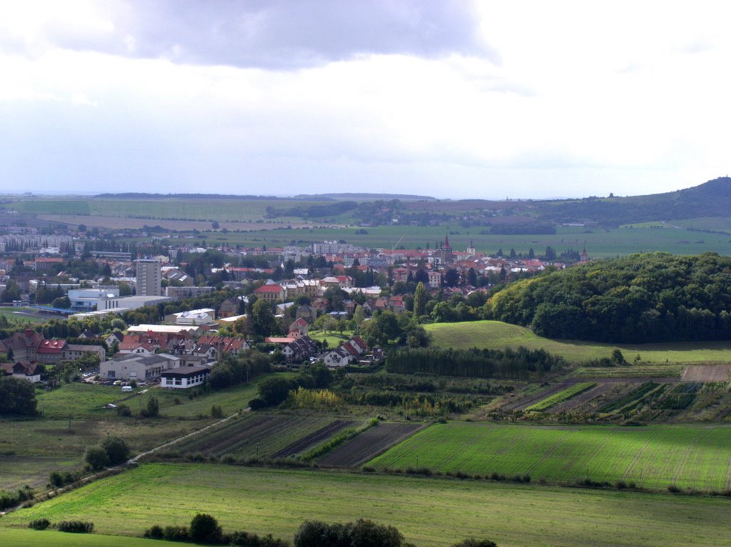 Panorama Jiczyna by balukg