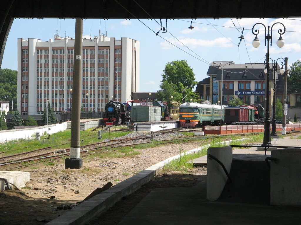 На Южном вокзале / At Southern station by Гео I