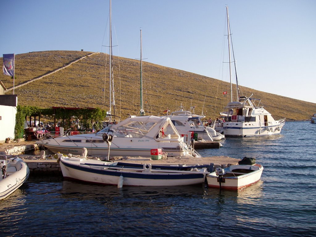 Vrulje - National Park Kornati by Joseph-Cro